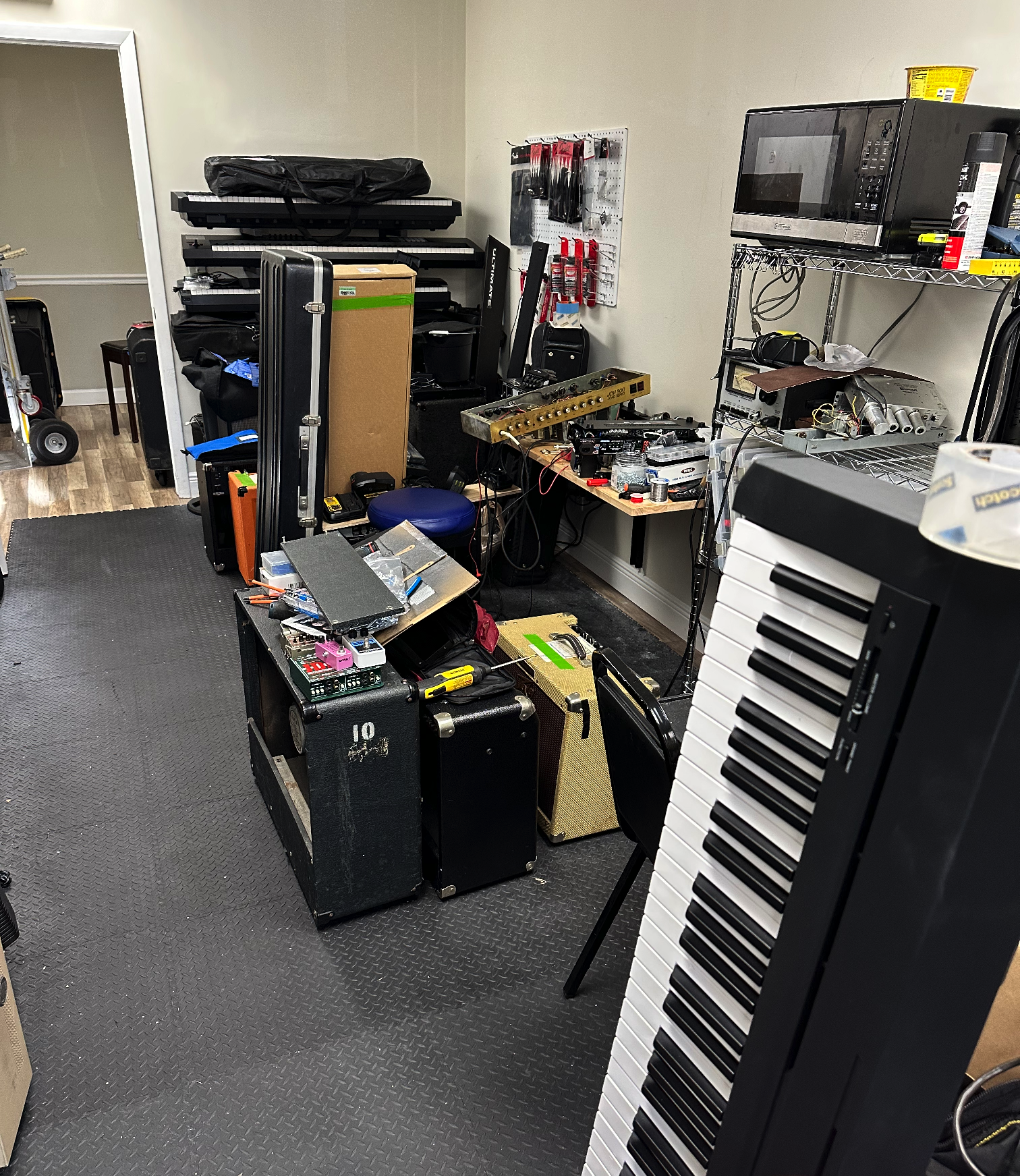 Shop View